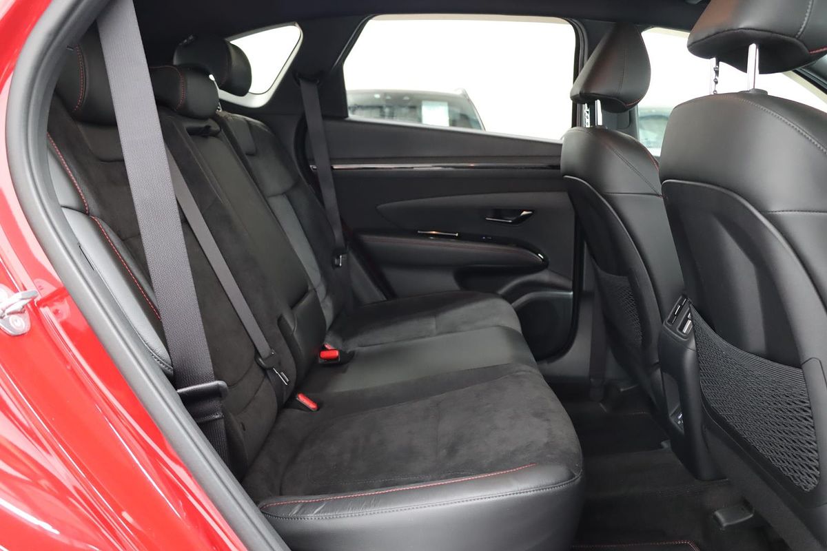 2023 Hyundai Tucson Elite N Line NX4.V2