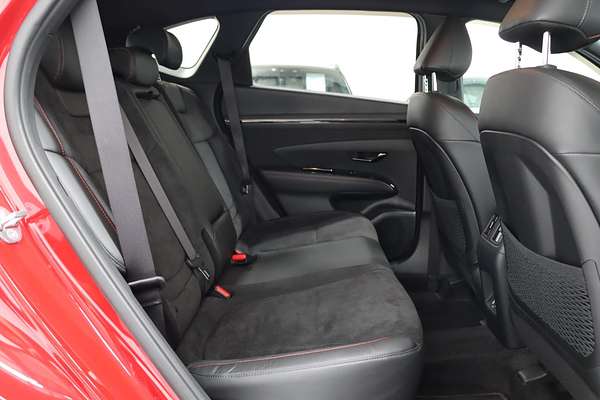 2023 Hyundai Tucson Elite N Line NX4.V2