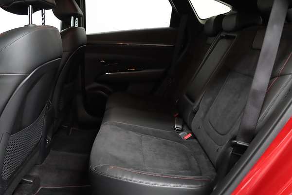 2023 Hyundai Tucson Elite N Line NX4.V2