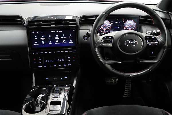 2023 Hyundai Tucson Elite N Line NX4.V2