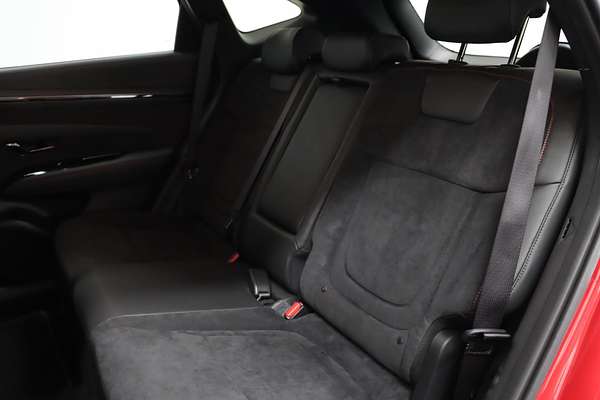 2023 Hyundai Tucson Elite N Line NX4.V2