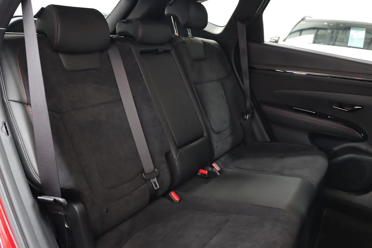 2023 Hyundai Tucson Elite N Line NX4.V2