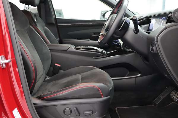 2023 Hyundai Tucson Elite N Line NX4.V2
