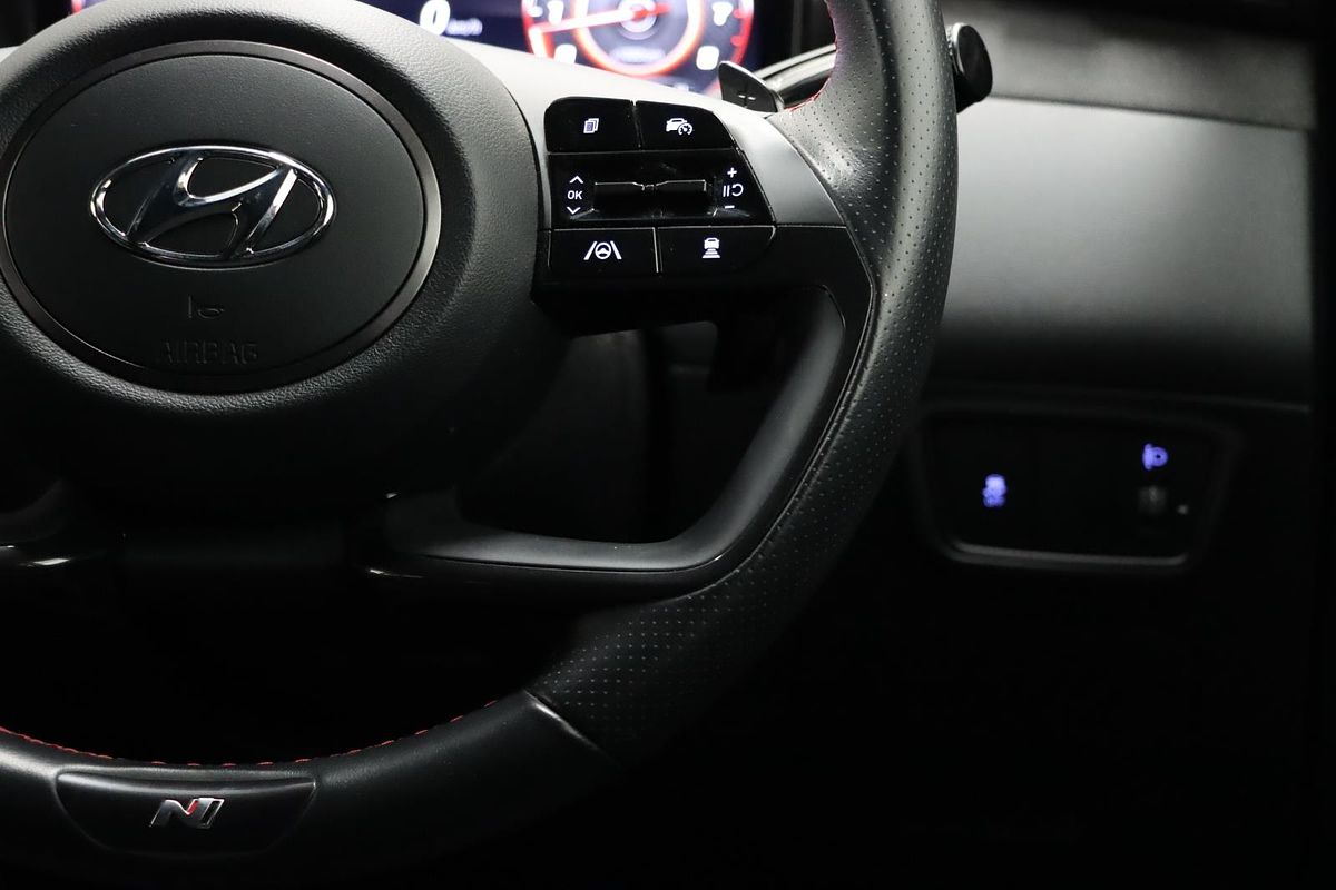 2023 Hyundai Tucson Elite N Line NX4.V2