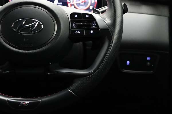 2023 Hyundai Tucson Elite N Line NX4.V2
