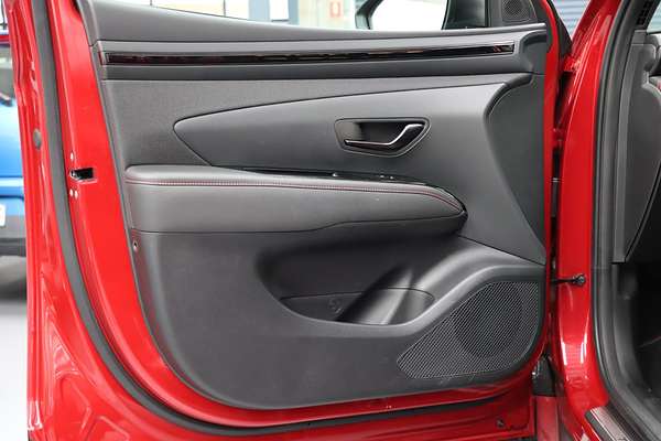 2023 Hyundai Tucson Elite N Line NX4.V2