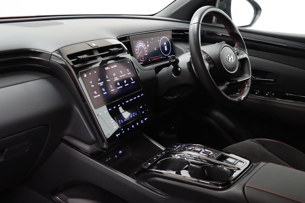 2023 Hyundai Tucson Elite N Line NX4.V2