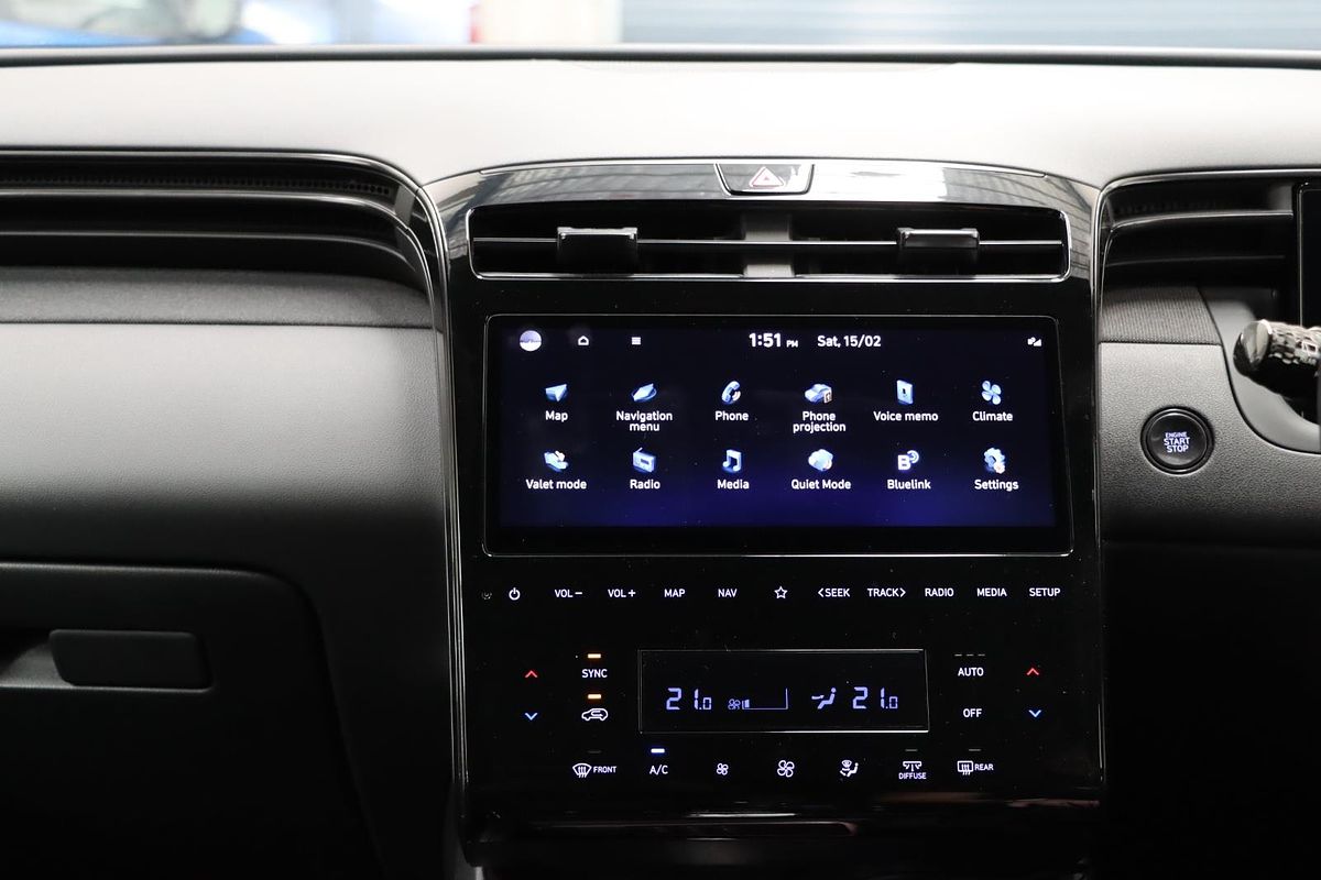 2023 Hyundai Tucson Elite N Line NX4.V2
