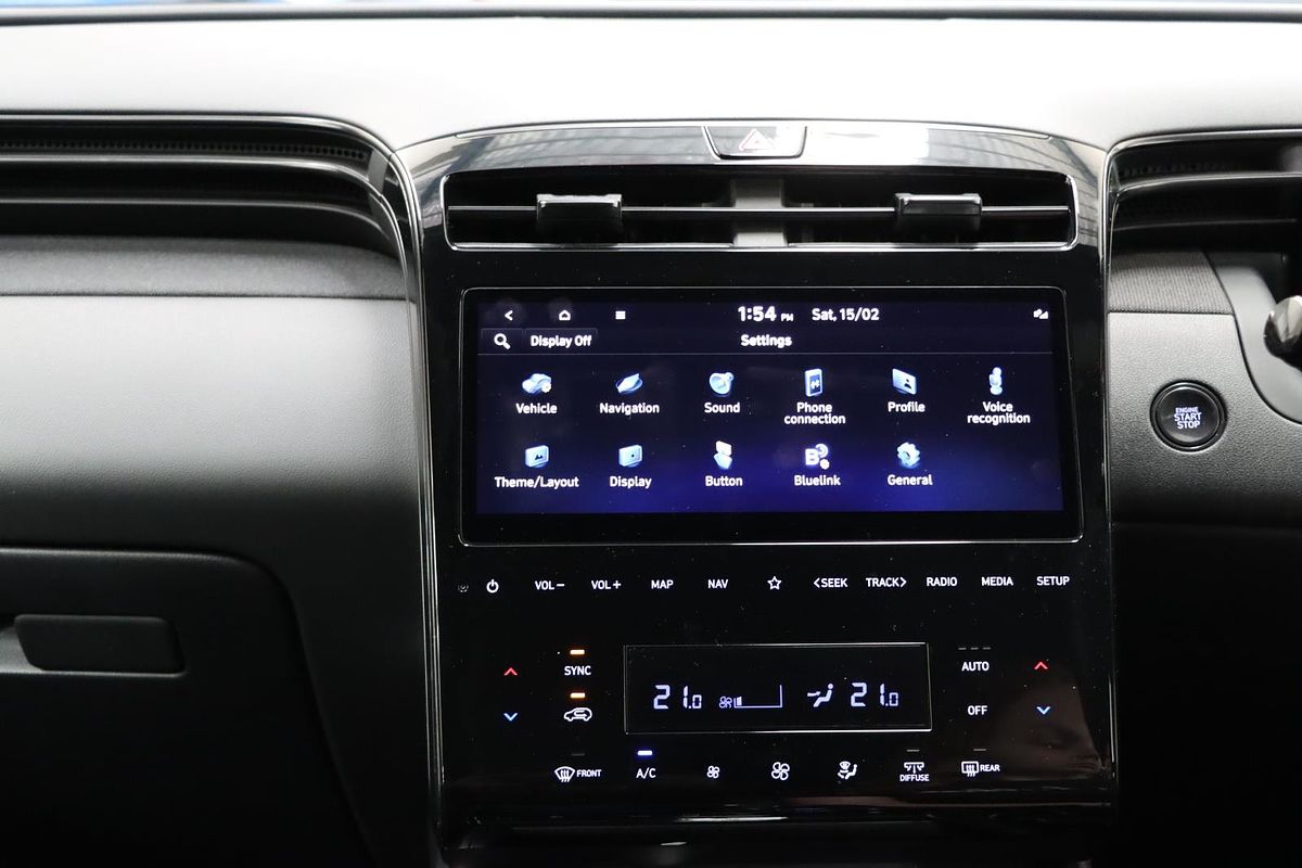 2023 Hyundai Tucson Elite N Line NX4.V2