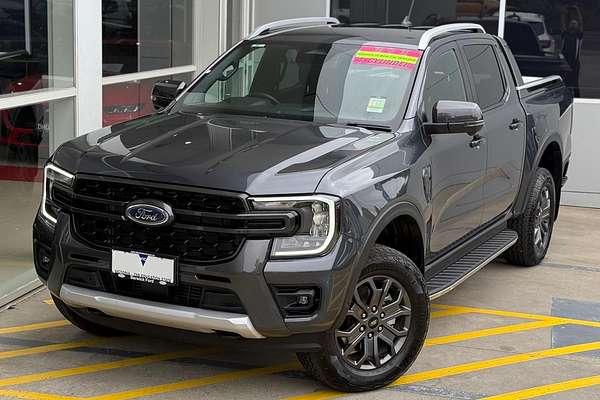 2024 Ford Ranger Wildtrak 4X4