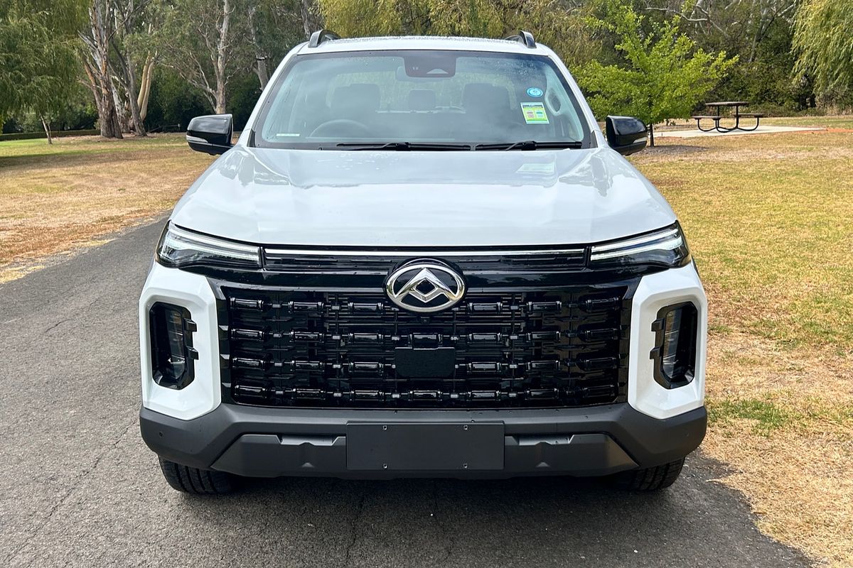 2024 LDV T60 Max PLUS SK8C 4X4