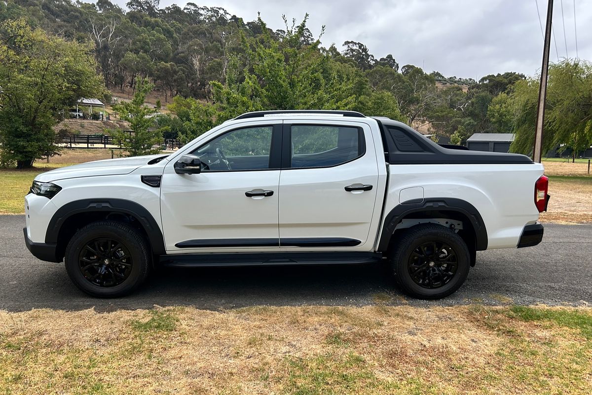 2024 LDV T60 Max PLUS SK8C 4X4