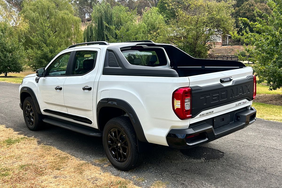2024 LDV T60 Max PLUS SK8C 4X4