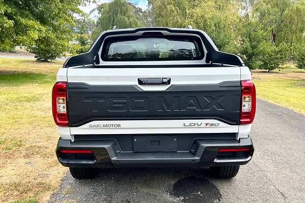 2024 LDV T60 Max PLUS SK8C 4X4
