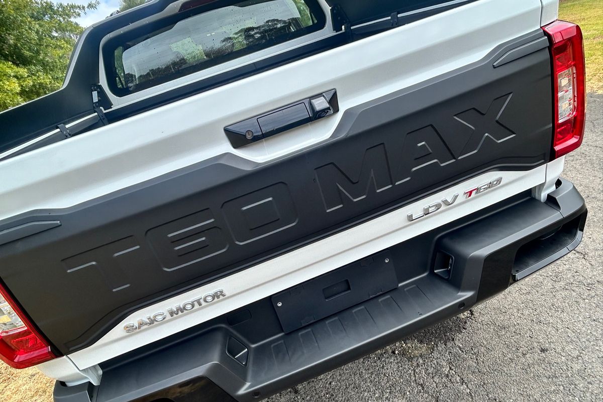 2024 LDV T60 Max PLUS SK8C 4X4
