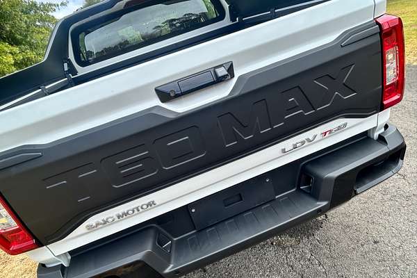 2024 LDV T60 Max PLUS SK8C 4X4