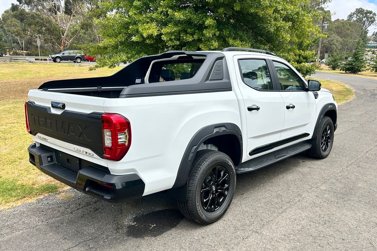 2024 LDV T60 Max PLUS SK8C 4X4