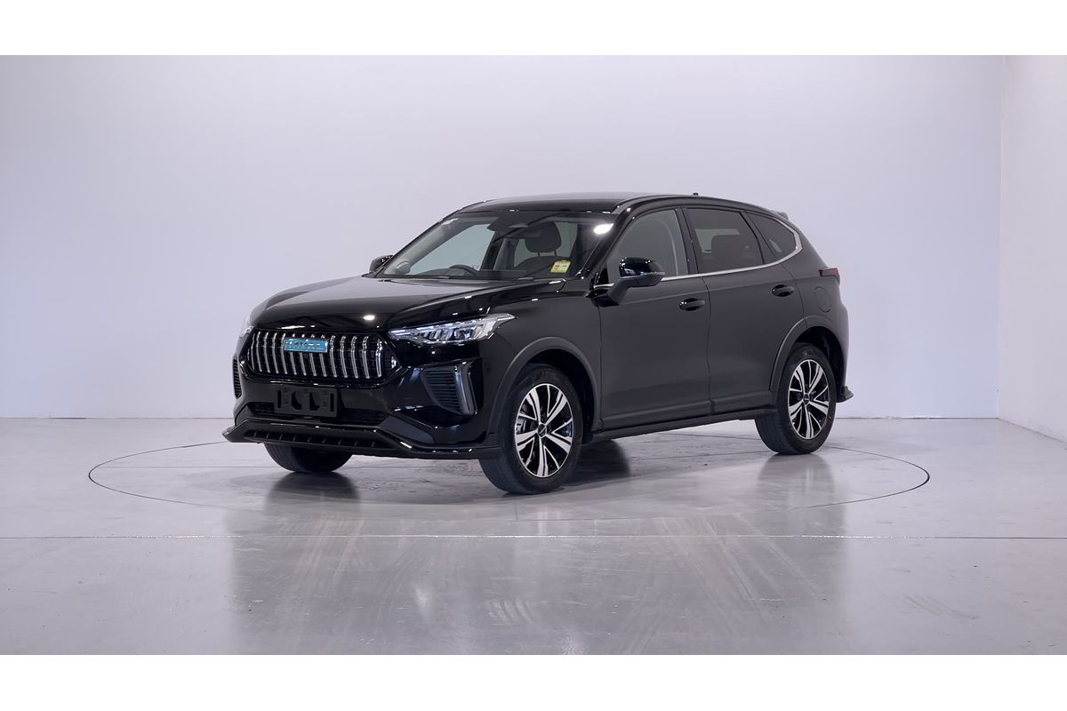 2024 GWM Haval Jolion Lux Hybrid A02