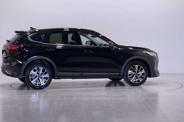2024 GWM Haval Jolion Lux Hybrid A02