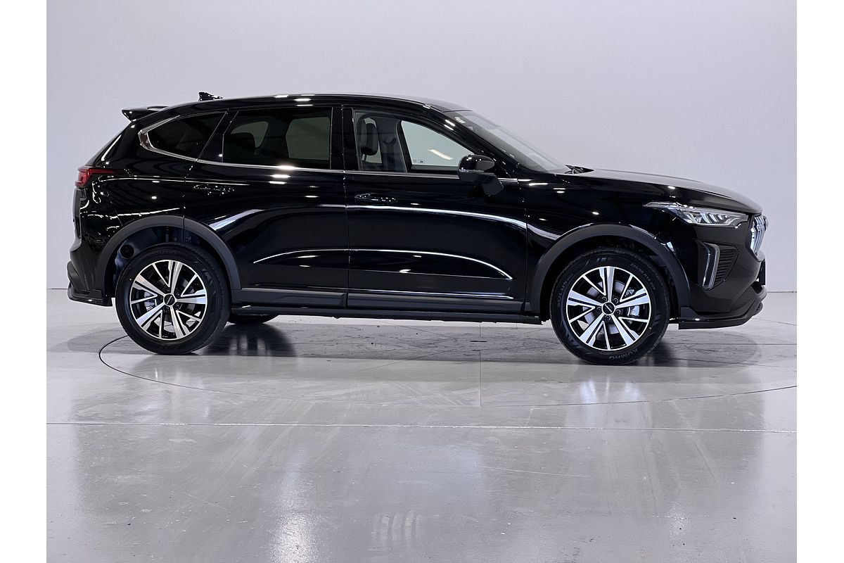 2024 GWM Haval Jolion Lux Hybrid A02