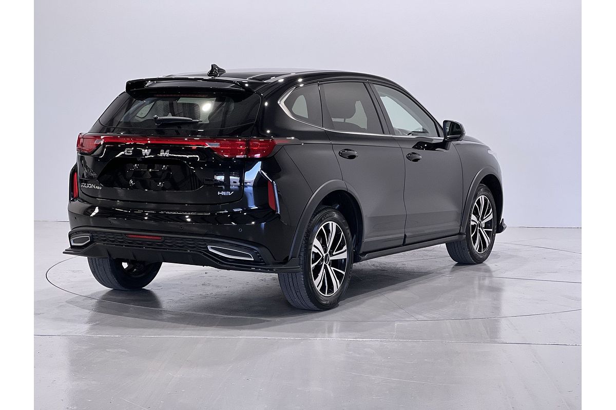 2024 GWM Haval Jolion Lux Hybrid A02