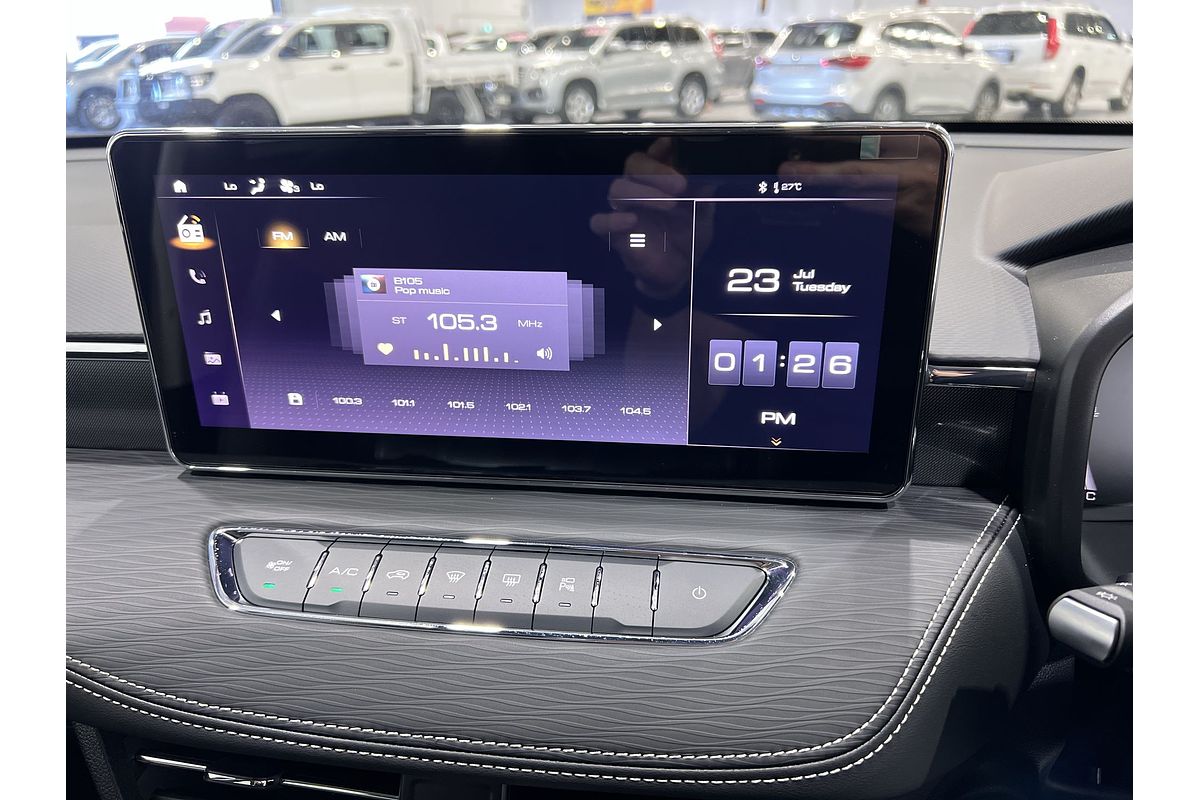 2024 GWM Haval Jolion Lux Hybrid A02