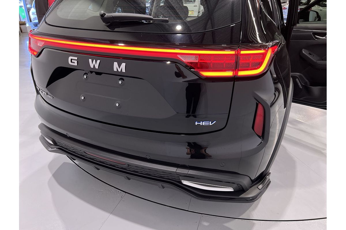2024 GWM Haval Jolion Lux Hybrid A02