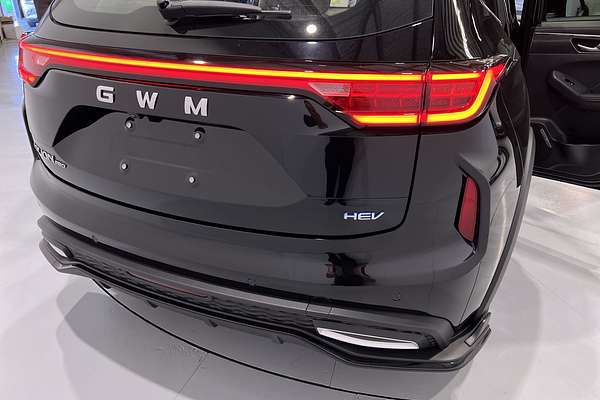 2024 GWM Haval Jolion Lux Hybrid A02