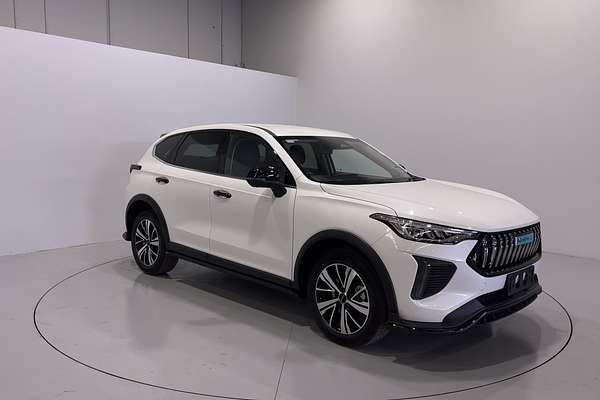 2024 GWM Haval Jolion Lux Hybrid A02