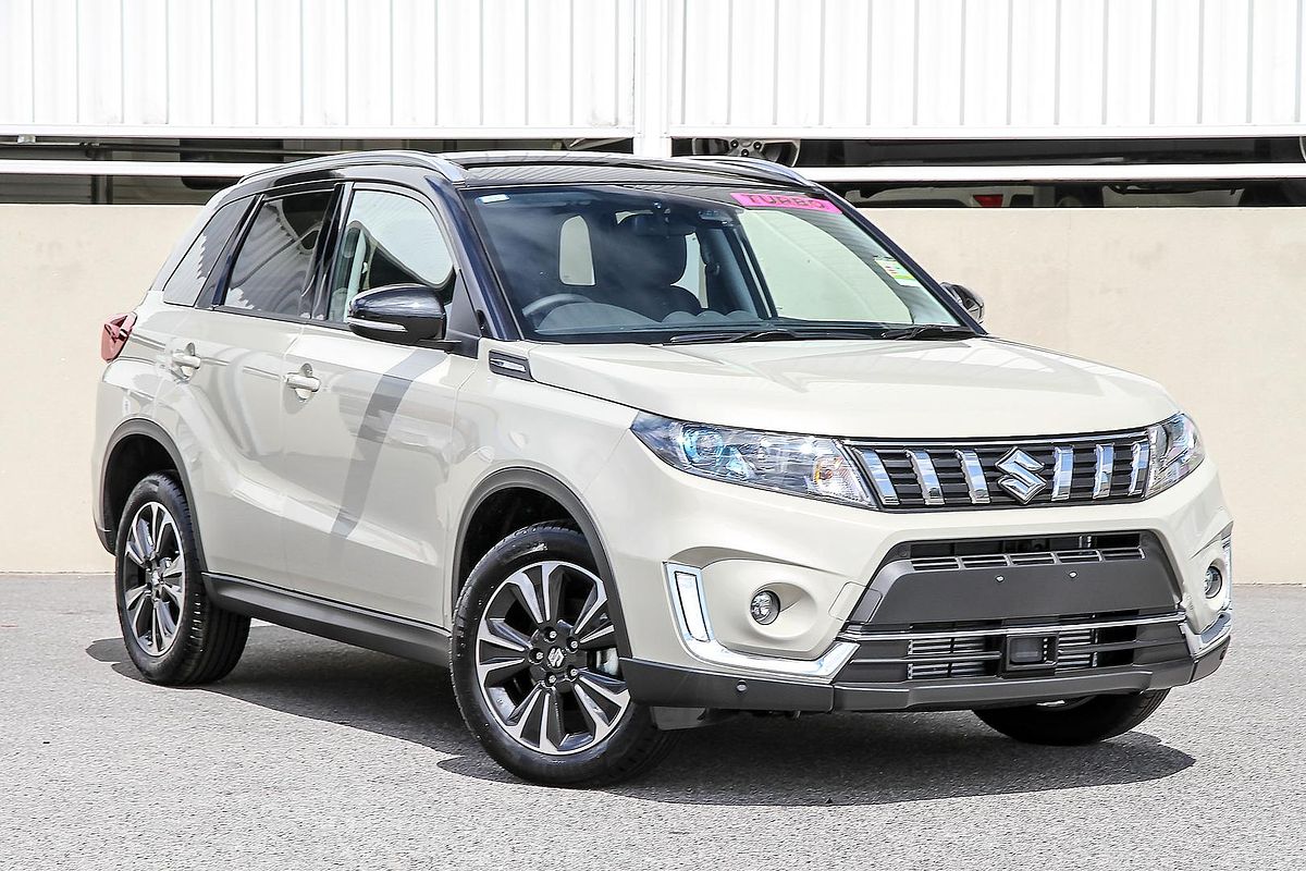 2025 Suzuki Vitara Turbo LY Series II