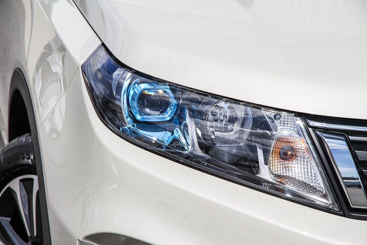 2025 Suzuki Vitara Turbo LY Series II