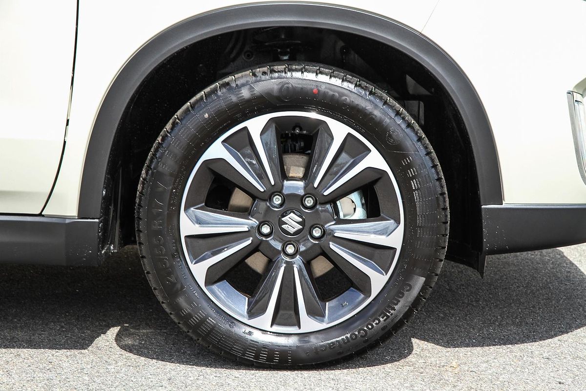 2025 Suzuki Vitara Turbo LY Series II