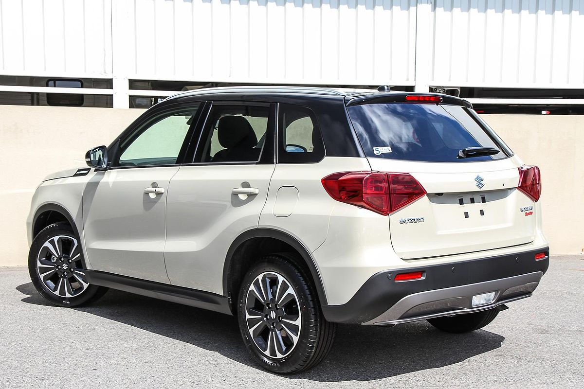 2025 Suzuki Vitara Turbo LY Series II