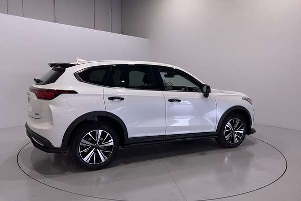 2024 GWM Haval Jolion Lux Hybrid A02
