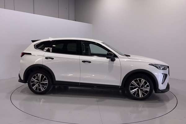 2024 GWM Haval Jolion Lux Hybrid A02