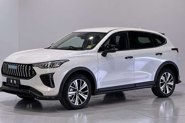 2024 GWM Haval Jolion Lux Hybrid A02