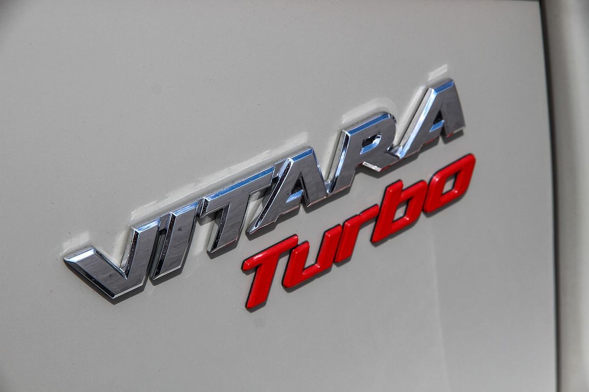 2025 Suzuki Vitara Turbo LY Series II