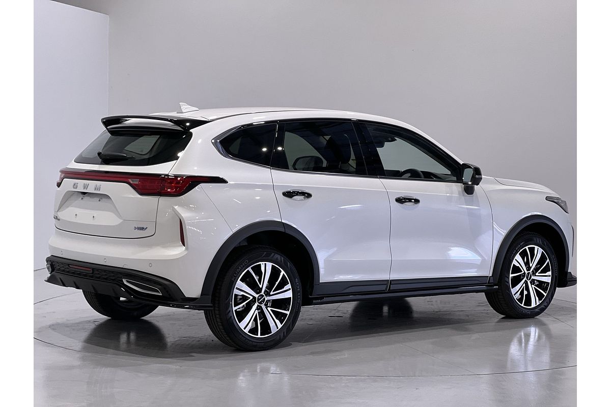 2024 GWM Haval Jolion Lux Hybrid A02