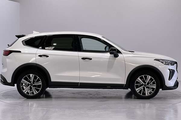 2024 GWM Haval Jolion Lux Hybrid A02