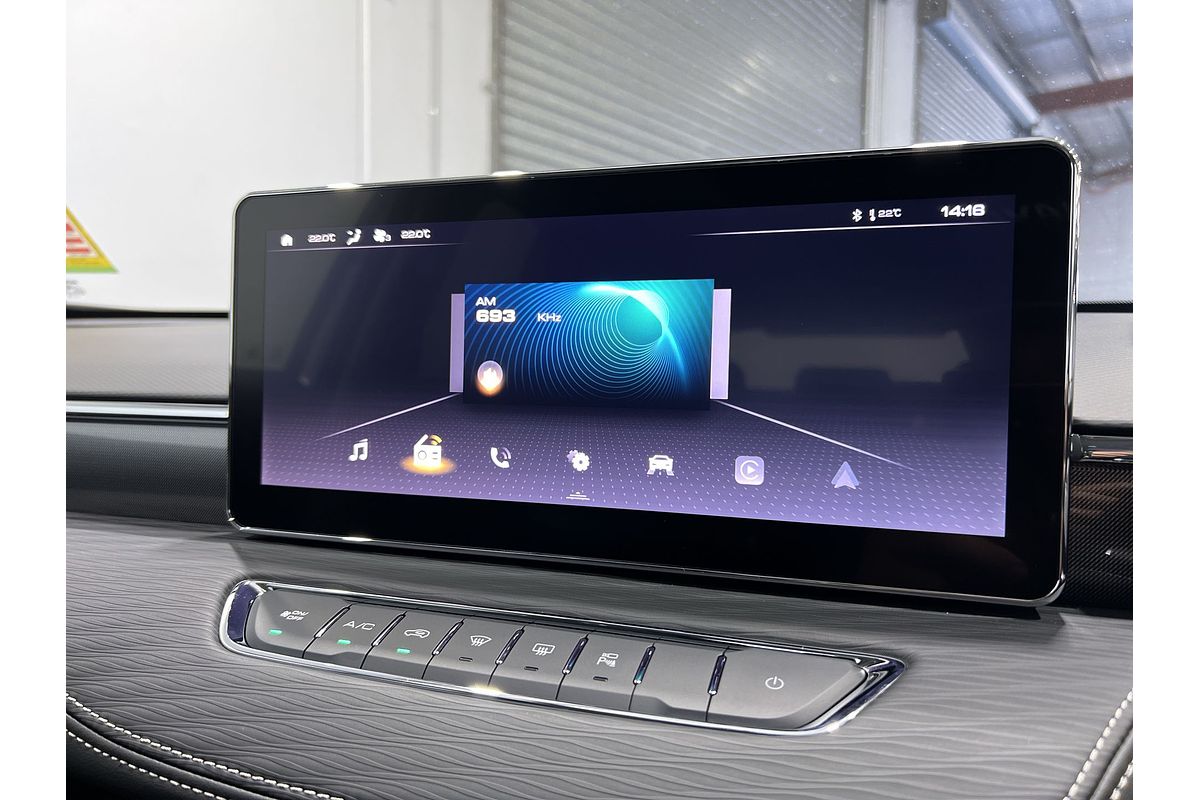 2024 GWM Haval Jolion Lux Hybrid A02
