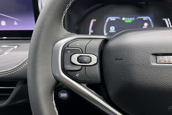 2024 GWM Haval Jolion Lux Hybrid A02