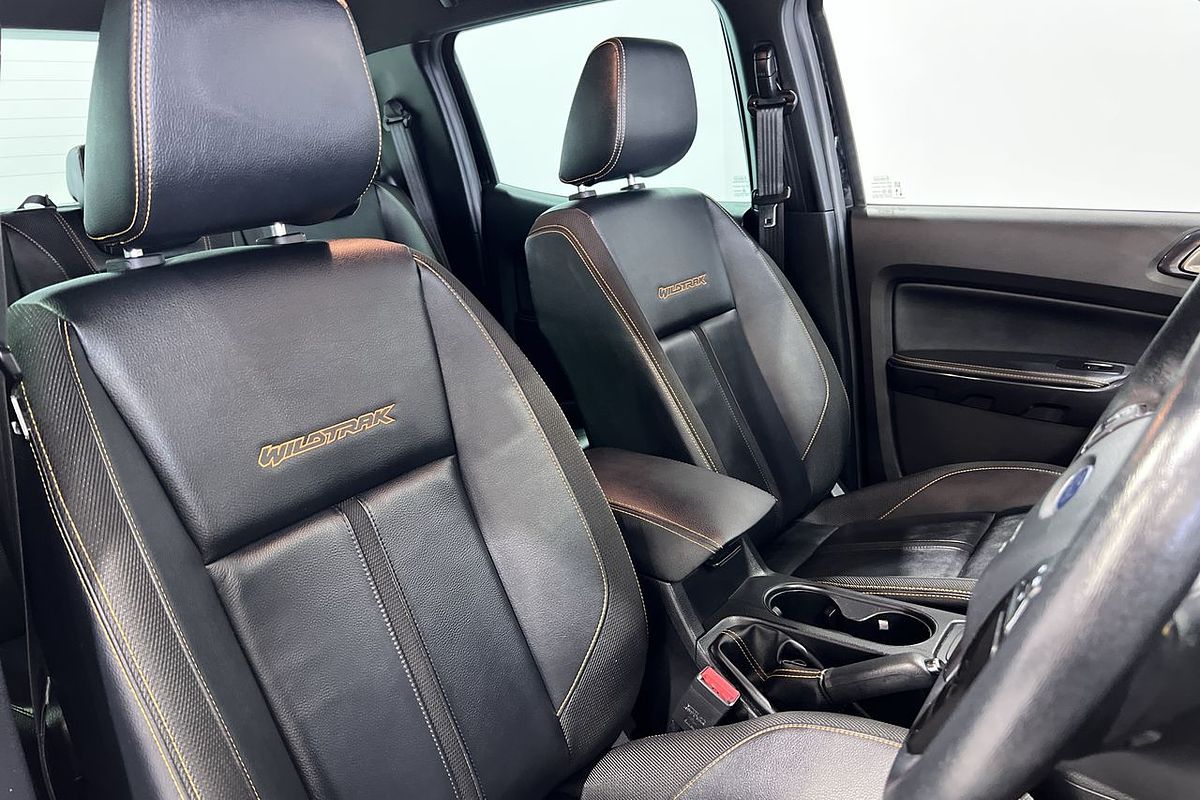 2021 Ford Ranger Wildtrak PX MkIII 4X4