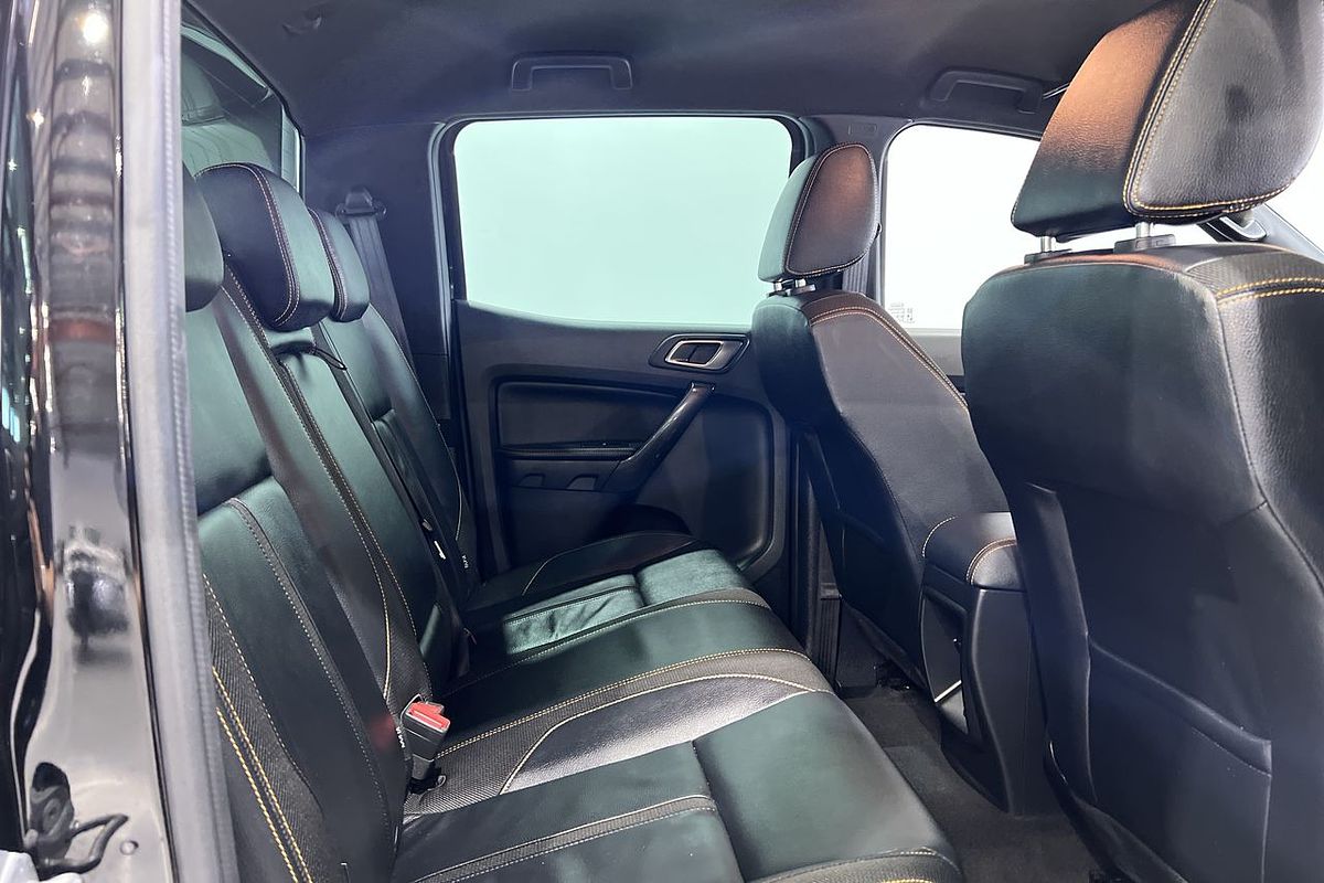 2021 Ford Ranger Wildtrak PX MkIII 4X4