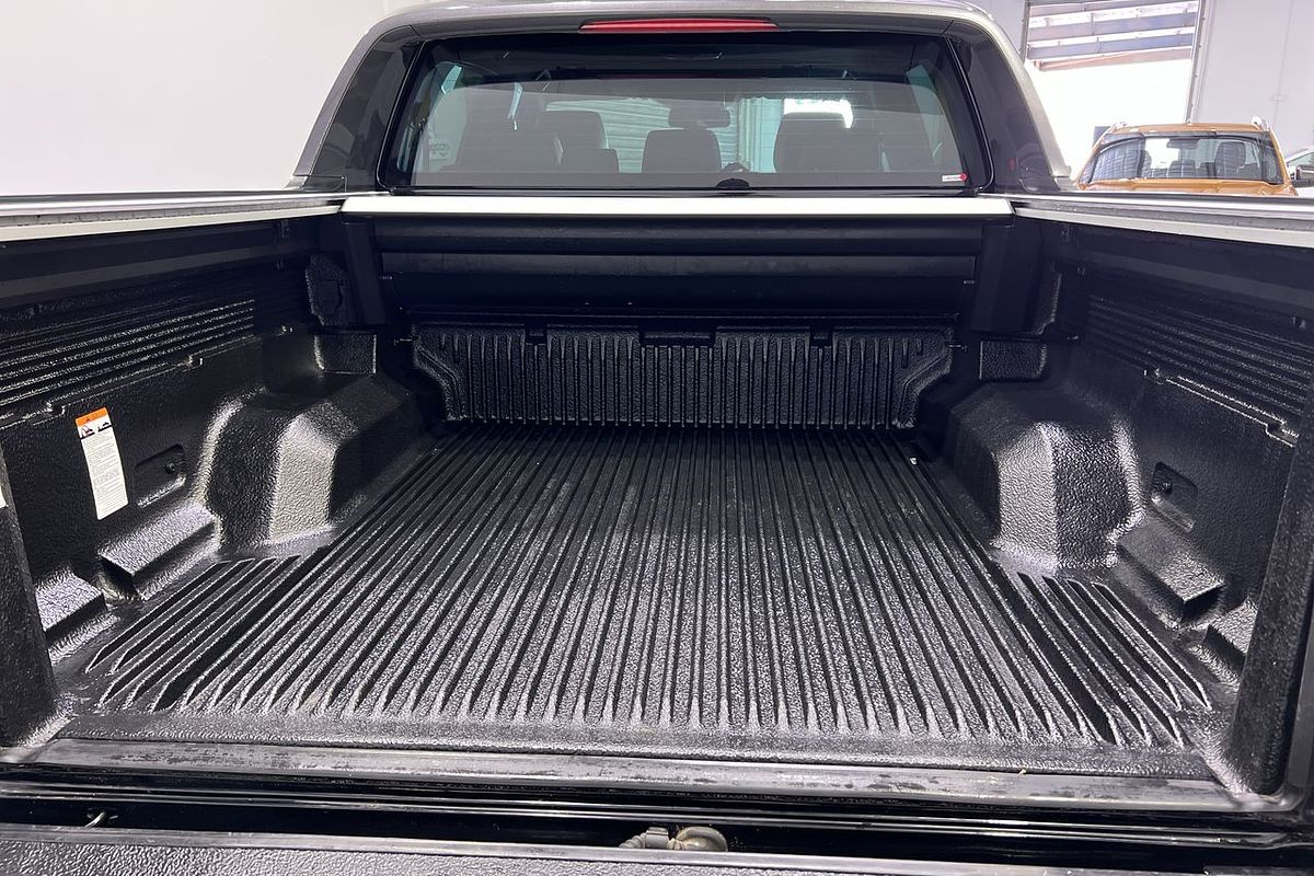 2021 Ford Ranger Wildtrak PX MkIII 4X4