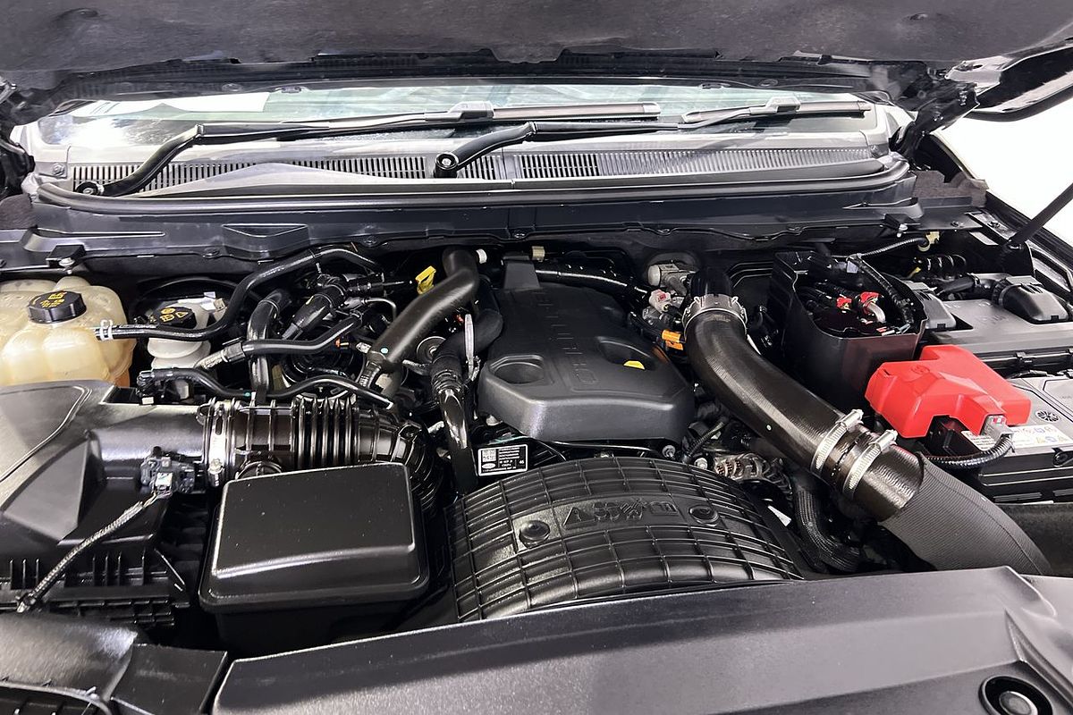 2021 Ford Ranger Wildtrak PX MkIII 4X4