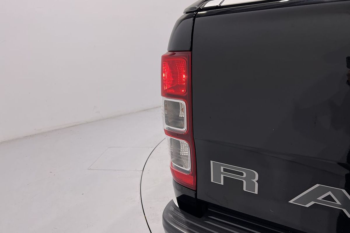 2021 Ford Ranger Wildtrak PX MkIII 4X4