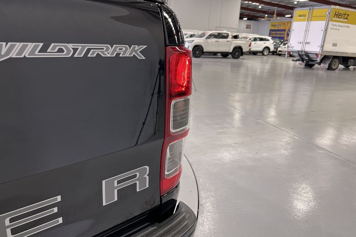 2021 Ford Ranger Wildtrak PX MkIII 4X4