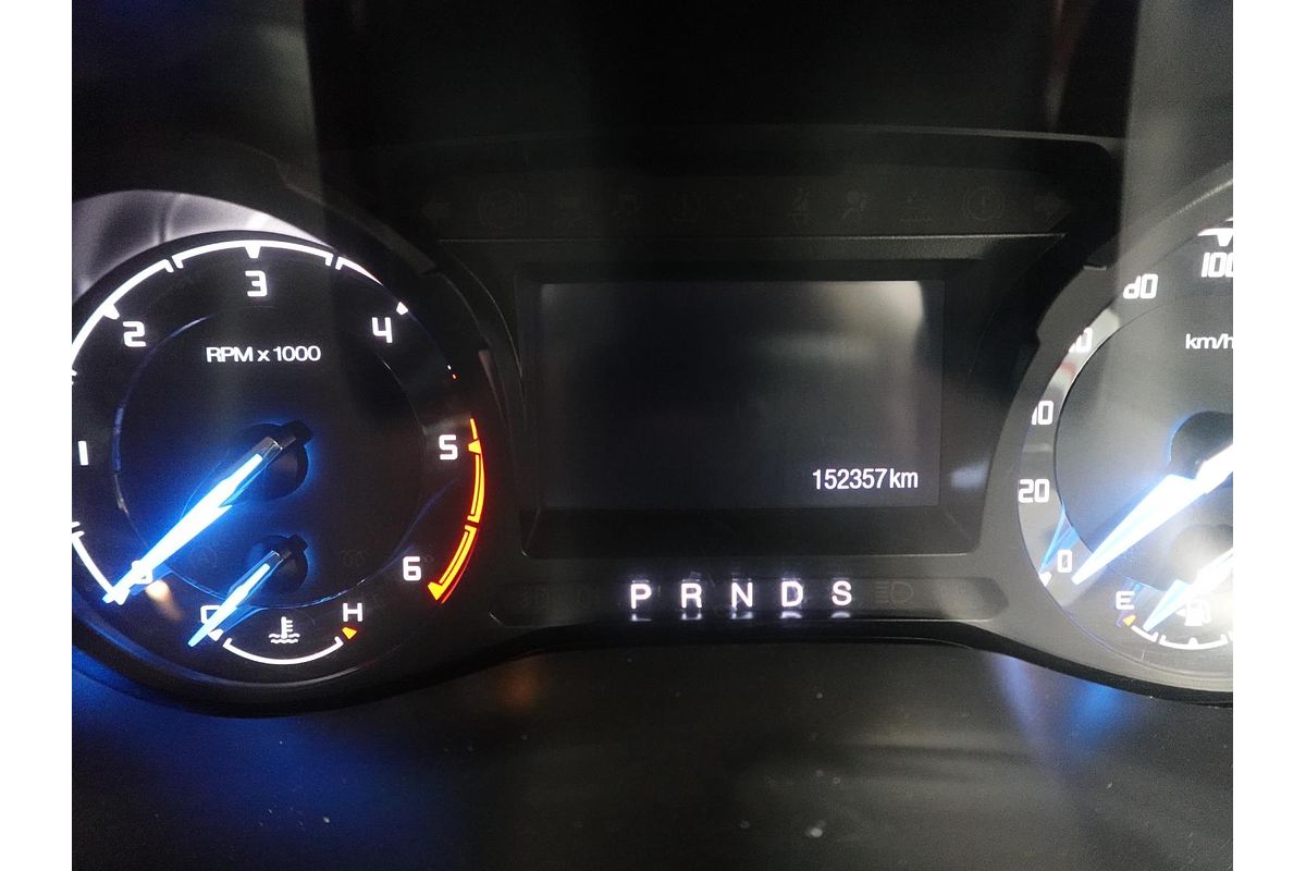 2020 Ford Ranger XL Hi-Rider PX MkIII Rear Wheel Drive