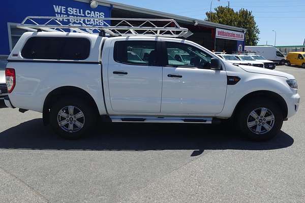2020 Ford Ranger XL Hi-Rider PX MkIII Rear Wheel Drive