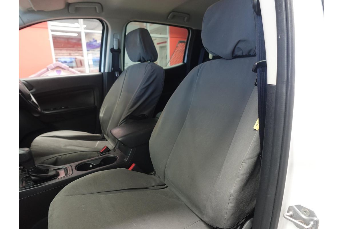 2020 Ford Ranger XL Hi-Rider PX MkIII Rear Wheel Drive